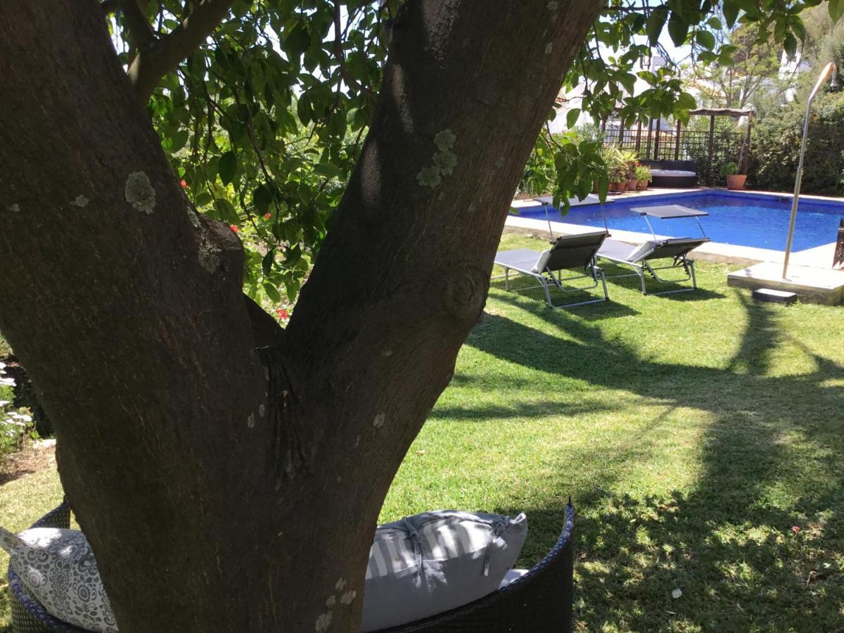 Casa Bahia De Casares Bed & Breakfast Exterior photo